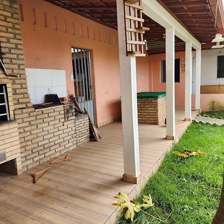 Na Paz De Deus Bed & Breakfast Santo Antonio do Rio das Pedras Екстериор снимка