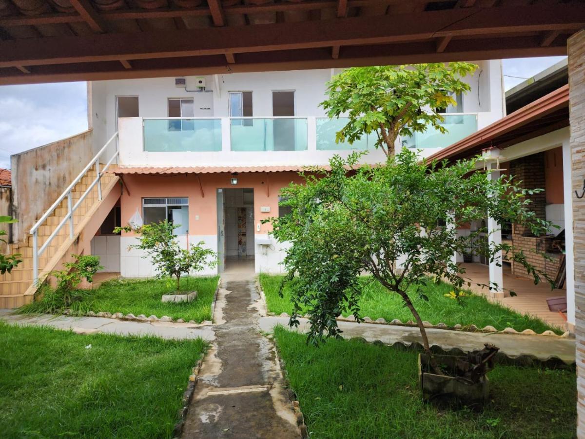 Na Paz De Deus Bed & Breakfast Santo Antonio do Rio das Pedras Екстериор снимка