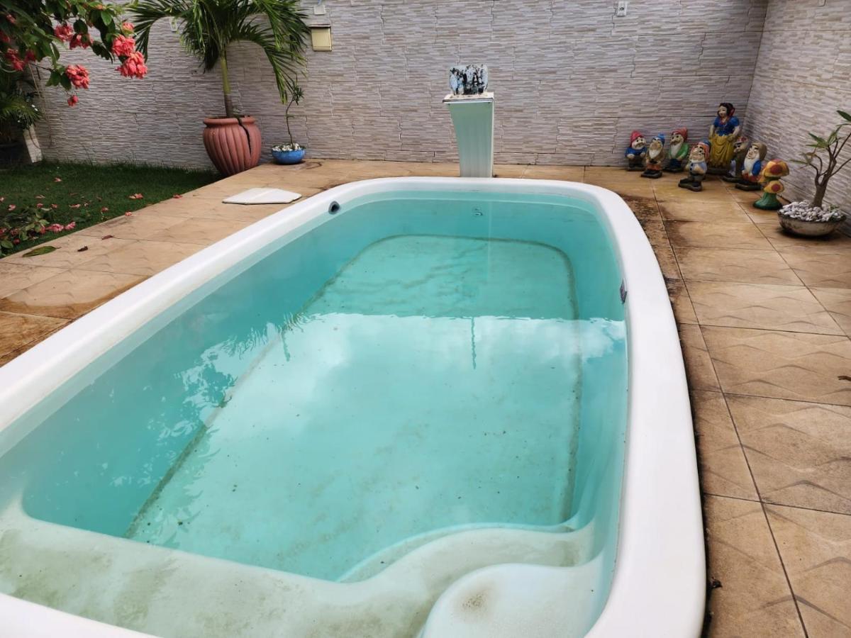 Na Paz De Deus Bed & Breakfast Santo Antonio do Rio das Pedras Екстериор снимка