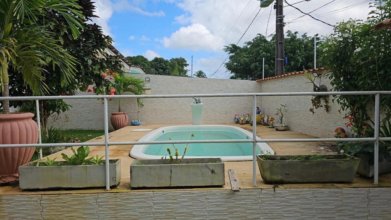 Na Paz De Deus Bed & Breakfast Santo Antonio do Rio das Pedras Екстериор снимка