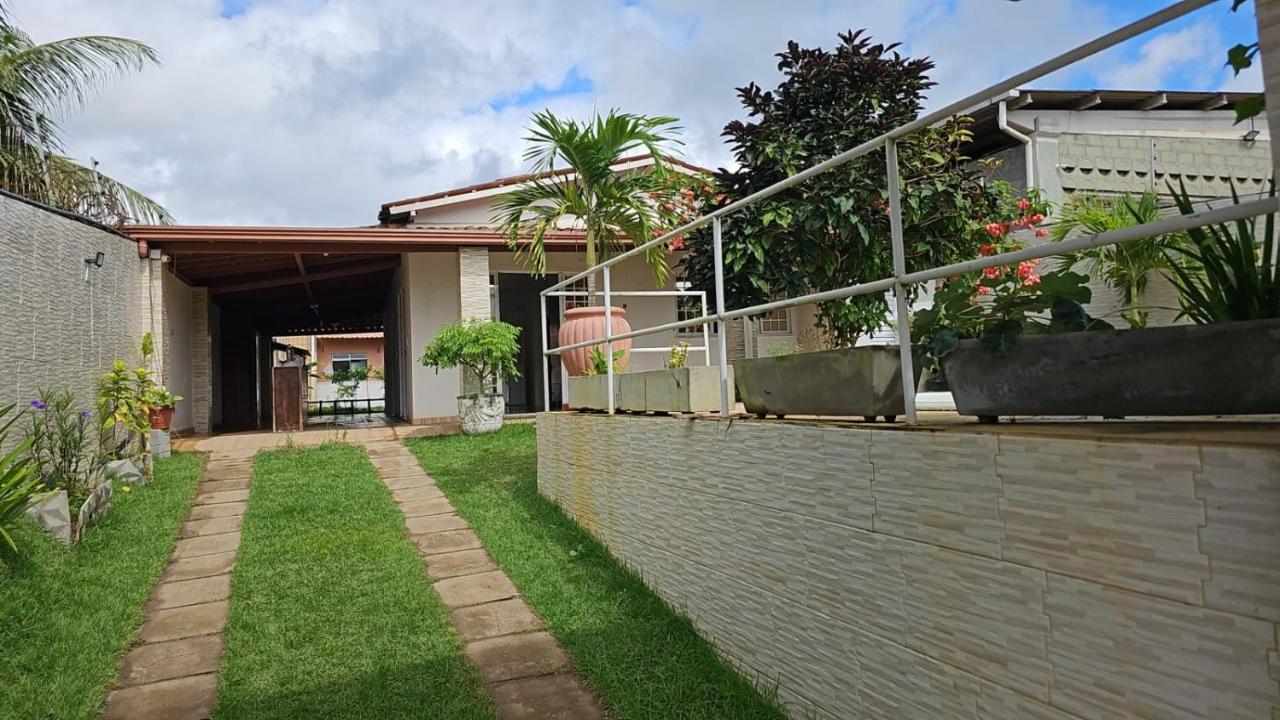 Na Paz De Deus Bed & Breakfast Santo Antonio do Rio das Pedras Екстериор снимка